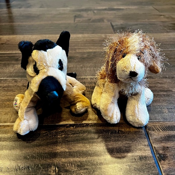 Webkinz World 10 Plush Pets - Picture 2 of 5